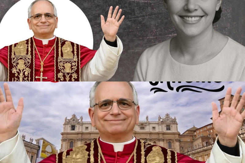 El pilar invisible del Vaticano la conmovedora vida de Mildred Martinez la madre criolla que forjo el destino del Papa Leon XIV