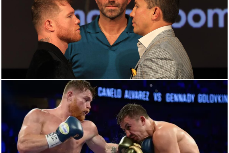 El Precio del Orgullo: Cómo Canelo Álvarez Silenció a Gennady Golovkin y Transformó los Insultos en una Venganza Histórica
