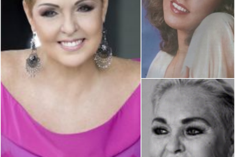 Lupita D’Alessio: Su Esposo le Dio Algo Esa Noche… y Nunca se Recuperó