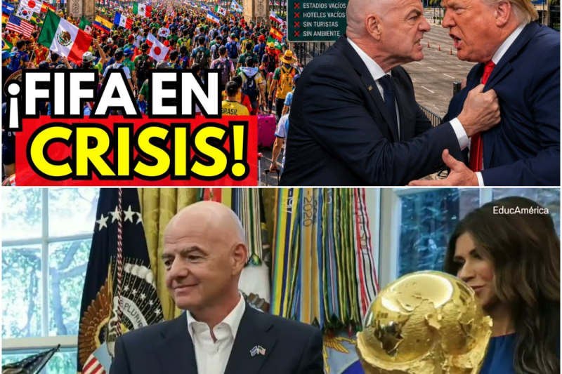 El Fracaso del Mundial 2026: Cómo el Ego Estadounidense y una Jugada Sucia No Pudieron Apagar la Fiesta en México