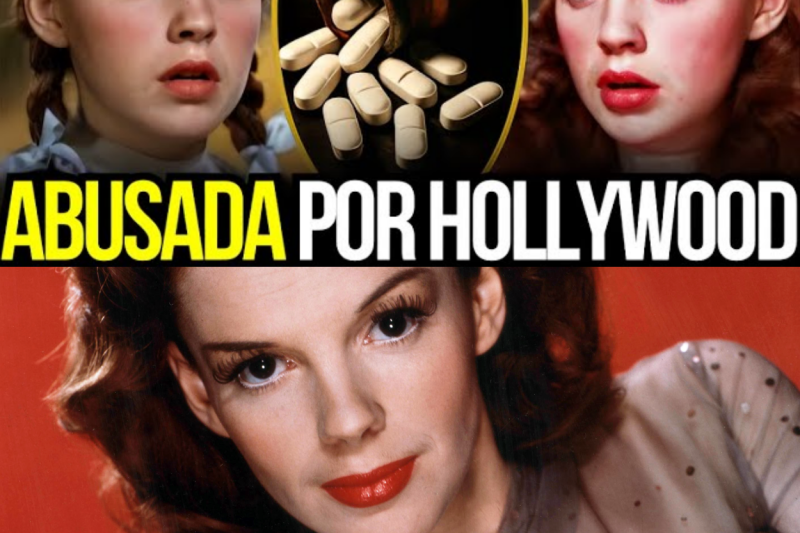 La Verdad Silenciada: El Calvario de Judy Garland y el Crimen de Hollywood