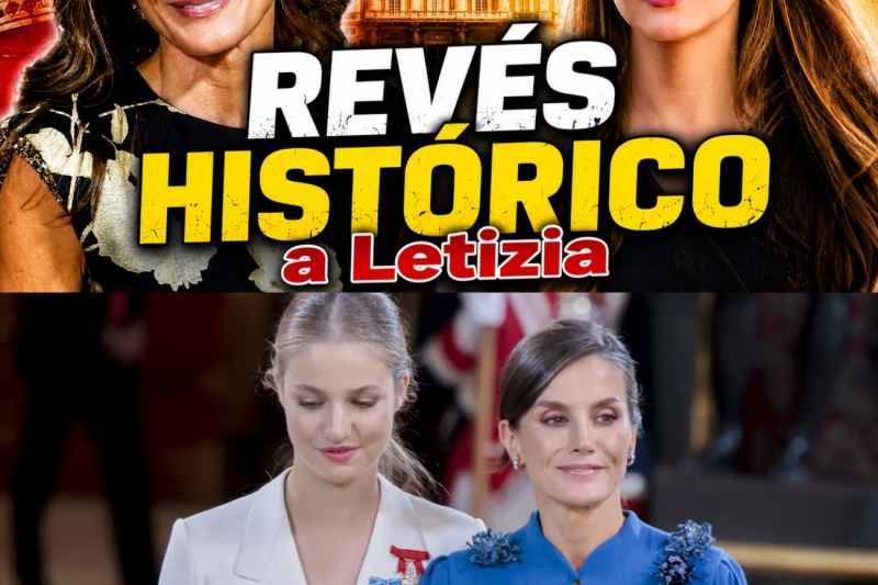 Revés histórico a Letizia Ortiz: La Universidad Carlos III rechaza sus exigencias de control y no prohibirá el uso de móviles ante la llegada de Leonor