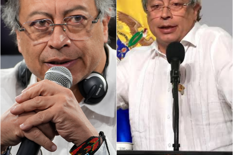 🚨Expulsan a Petro de EEUU- La casa blanca Retira su Visa – PETRO no grato