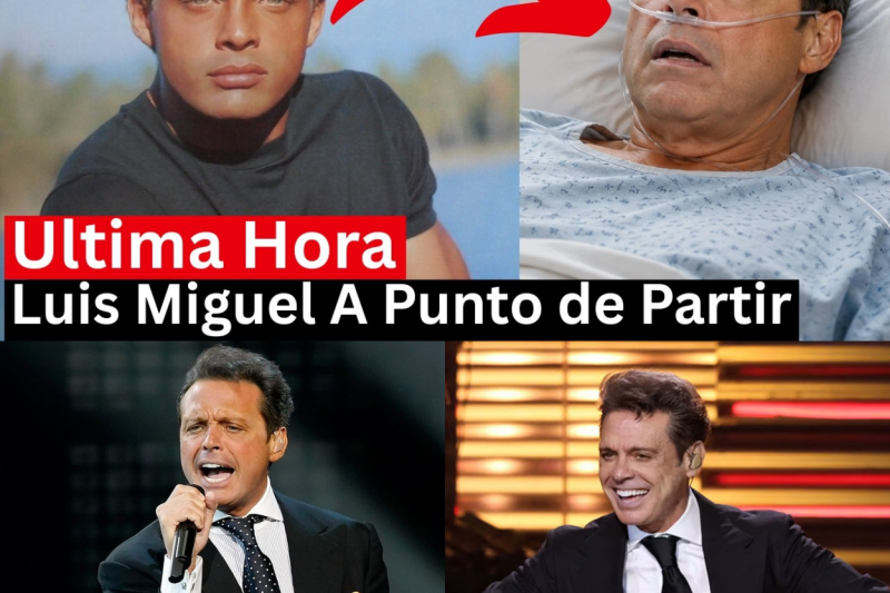 Luis Miguel: ¿Crisis de salud o el misterio más grande del Sol de México?