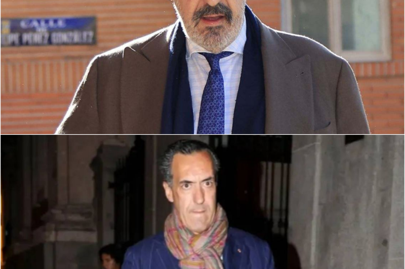 JAIME DE MARICHALAR me confesó algo en su peor noche. Llevo años sin poder olvidarlo