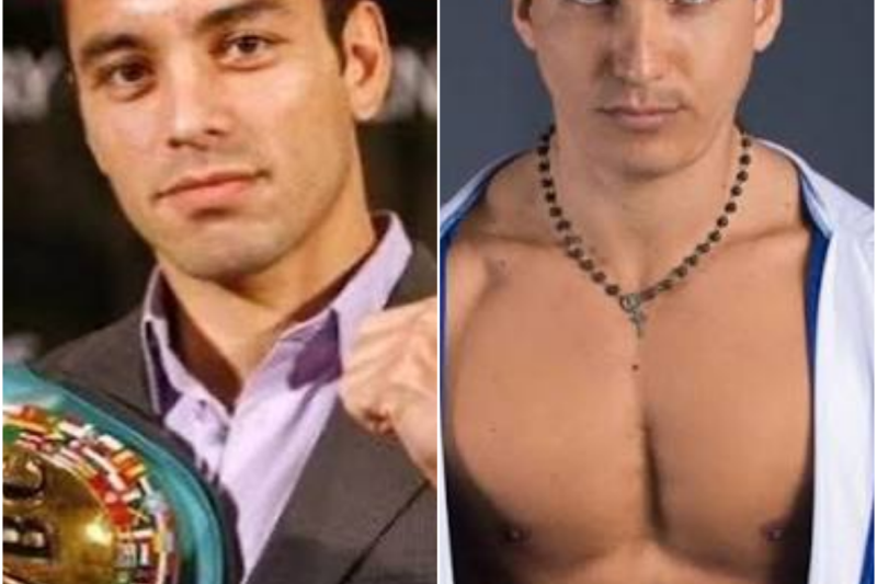 FERNANDO MONTIEL: de CAMPEÓN MUNDIAL a la BASURA… La DROGA y el OSCURO pacto que lo HUNDIÓ