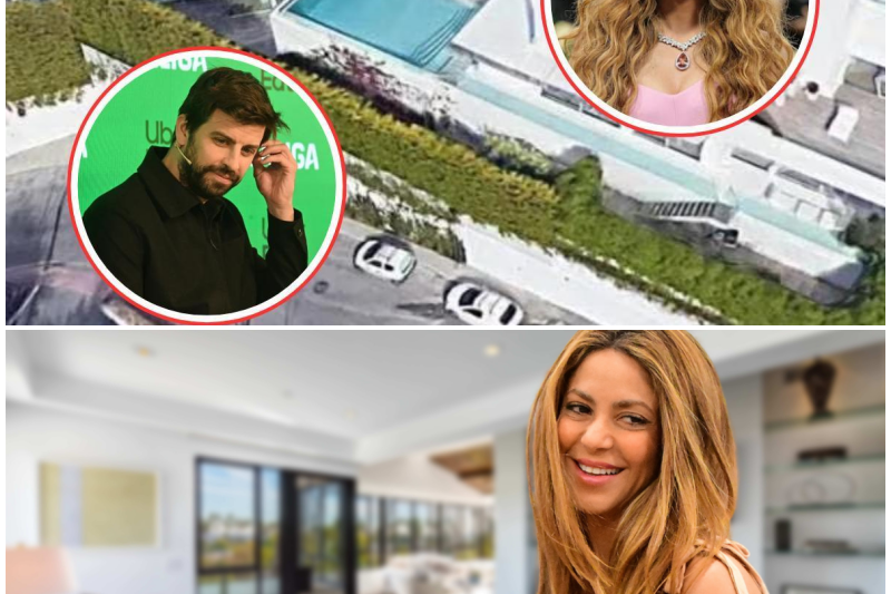 El Jaque Mate Definitivo: El Error Legal de Piqué que le Entregó su Mansión a Shakira y el Despiadado Ultimátum a sus Exsuegros
