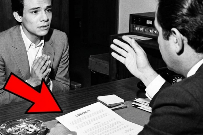 JOSE JOSE Le Pidió una Oportunidad a un Productor — Él Dijo que No — 20 Años Después lo Buscó