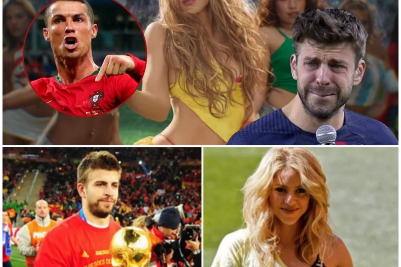 El Mensaje Oculto Que Nadie Vio: Cómo Shakira Transformó Su Mayor Traición En El Himno Mundial De La Resiliencia