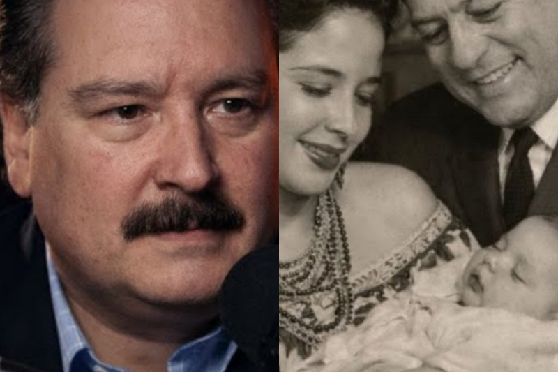 ANTONIO AGUILAR JR CONFIESA Quién Es El HIJO OCULTO Entre FLOR SILVESTRE y PACO MALGESTO