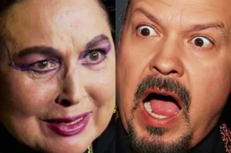 Lo que FLOR SILVESTRE confesó sobre ANTONIO AGUILAR… sorprendió incluso a su propia familia