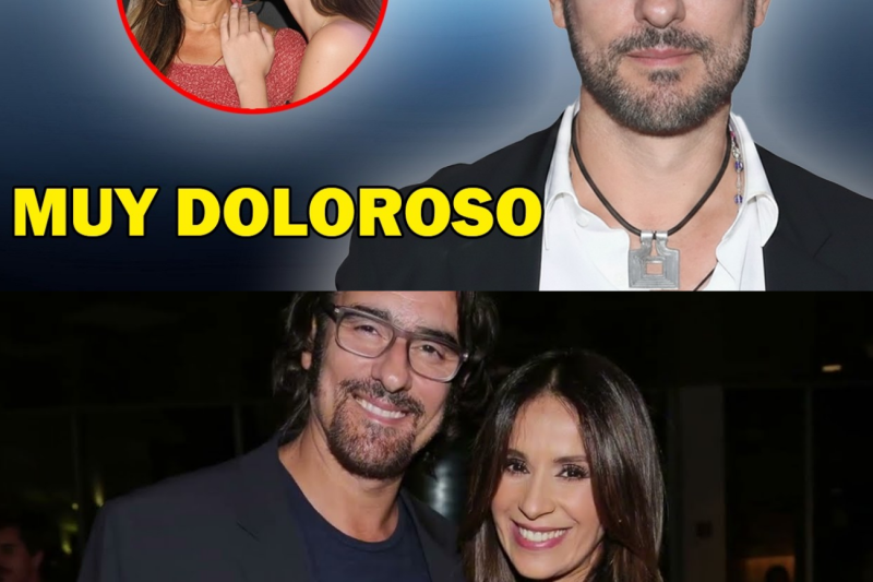 Tras más de 25 años de matrimonio, Miguel Varoni finalmente confesó la verdad sobre su esposa.