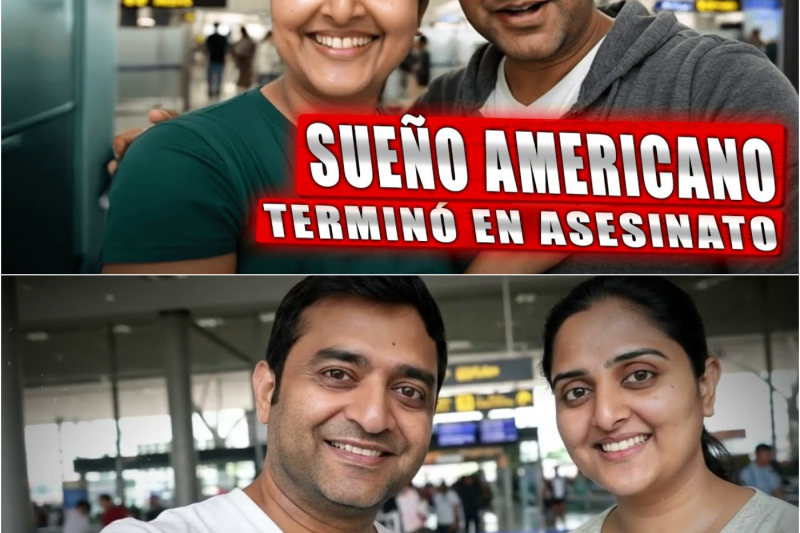 No Pudo Dejar a Su Esposo Por Su Visa — Todo Terminó en Asesinato