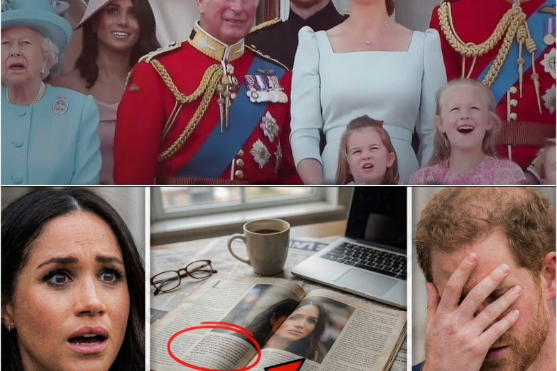El misterio de la revista Seventeen y las contradicciones cronológicas que sitúan a Meghan Markle en el centro de la polémica digital