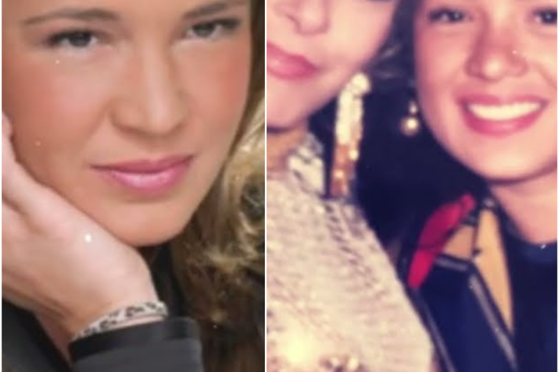 VERÓNICA CASTRO: La BODA PROHIBIDA con Yolanda… y el VIDEO que la OBLIGÓ a Huir