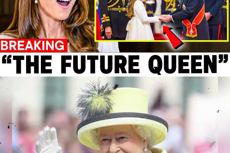 El histórico tributo del Emperador de Japón a la Princesa Charlotte: El secreto protocolo que despierta especulaciones sobre el futuro de la Corona