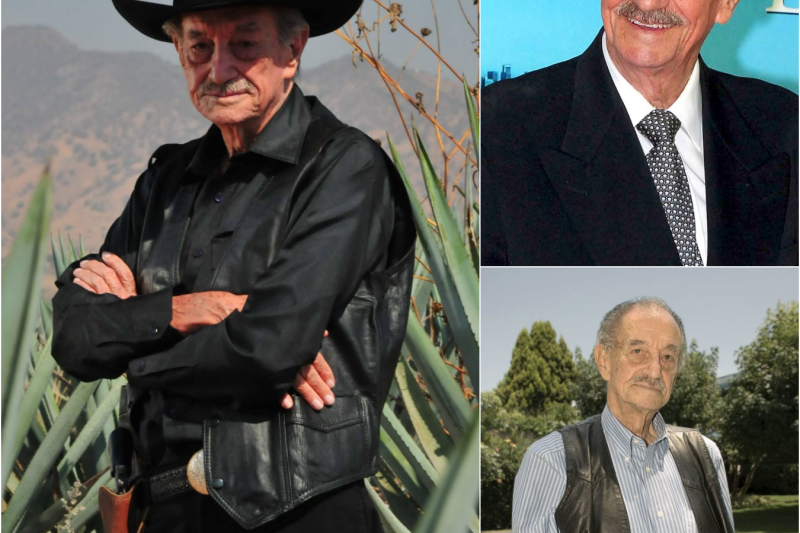Asi fue la LUJOSA vida de FERNANDO Y MARIO ALMADA — vida tranquila de los Íconos del cine mexicano