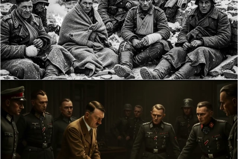 Hitler DESPRECIABA A Los ‘DÉBILES Soviéticos’ — Stalingrado MASACRÓ 800,000 Soldados Alemanes TOTAL