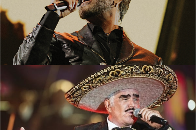 ALEJANDRO FERNÁNDEZ REVELA el SECRETO OSCURO que unía a VICENTE FERNÁNDEZ e IRMA SERRANO