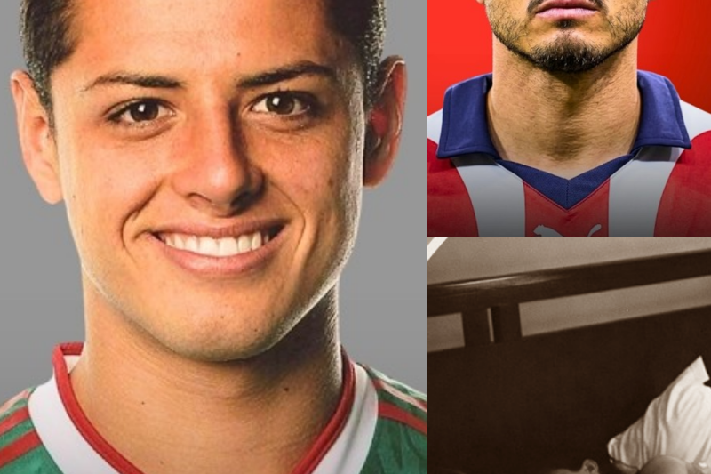 CHICHARITO: los CUERNOS de su MUJER con su ‘gurú’.. HUMILLADO en USA y su patético FINAL arrastrado