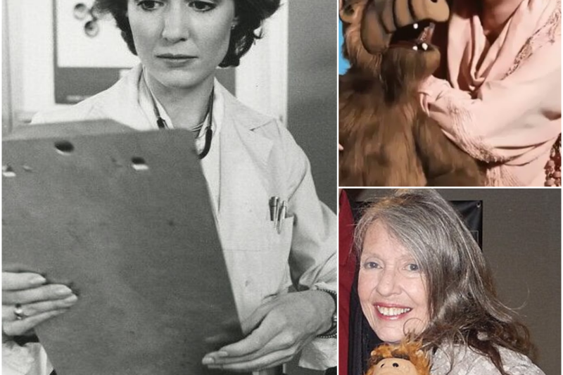 Adiós a la Inolvidable Mamá de ALF: El Trágico Luto que Conmueve a Toda una Generación de la Televisión y los Secretos de su Legado