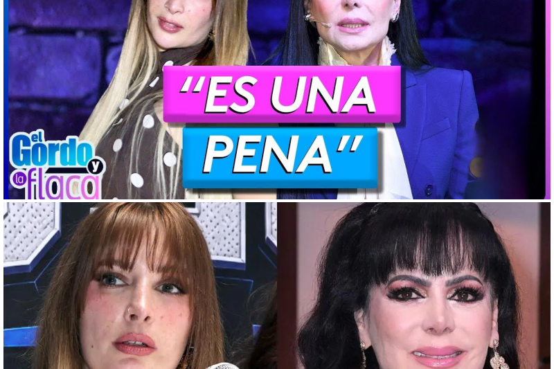 Maribel Guardia Estalla contra la Ingratitud de su Exnuera Imelda Tuñón: Traición, Violencia y una Guerra Familiar sin Cuartel