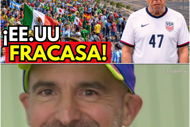 El Golazo de México: Por Qué el Mundo Rechazó a Estados Unidos para Vivir el Mundial 2026