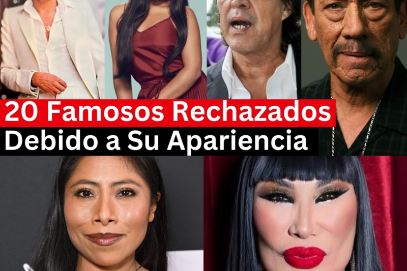 Más allá de la imagen: Los artistas que vencieron al rechazo y la discriminación en la televisión
