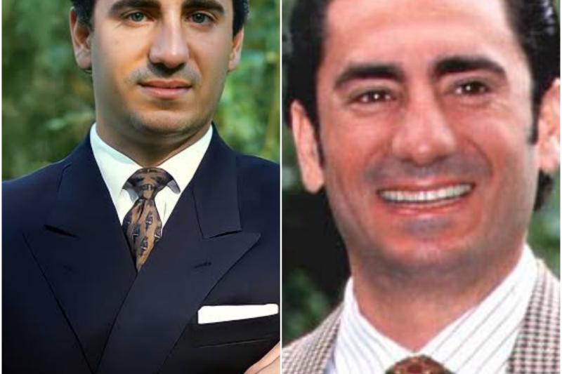 Ali Reza Pahlavi: ¿POR QUÉ se Suicidó? La Verdad Oscura que la Familia Ocultó