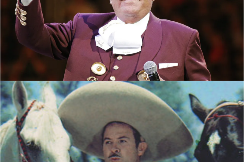 Vicente Fernández: Por ESTO Antonio Aguilar Nunca lo Perdonó