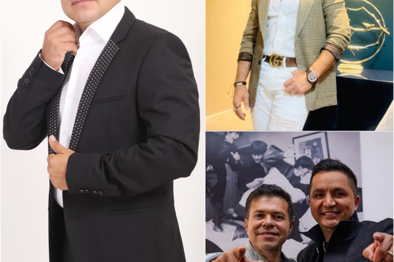 A los 51 años, Jorge Medina nombró a los seis cantantes que más odia