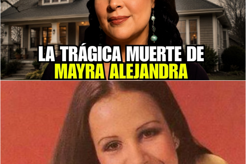 Mayra Alejandra: La Leonela que Todo México Amó… y Terminó Sola con Cáncer y un Hijo Enfermo.