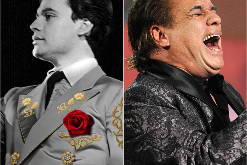 Juan Gabriel: El Niño Abandonado Que Hizo Llorar al Mundo… Su Madre Nunca Lo Visitó en 8 Años