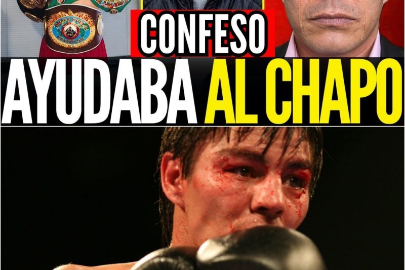 TRAVIESO ARCE: CONFESÓ LO QUE HIZO POR EL CARTEL DE SINALOA