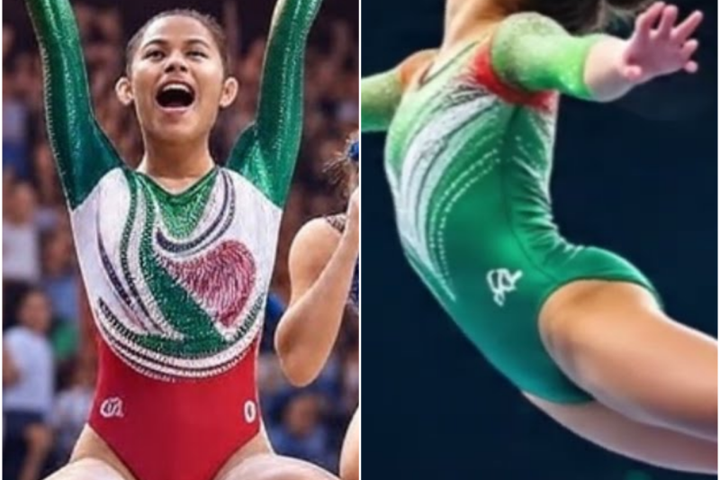 No hay mexicana que me gane dijo la campeona japonesa… y la joven mexicana la dejó atrás en la pista