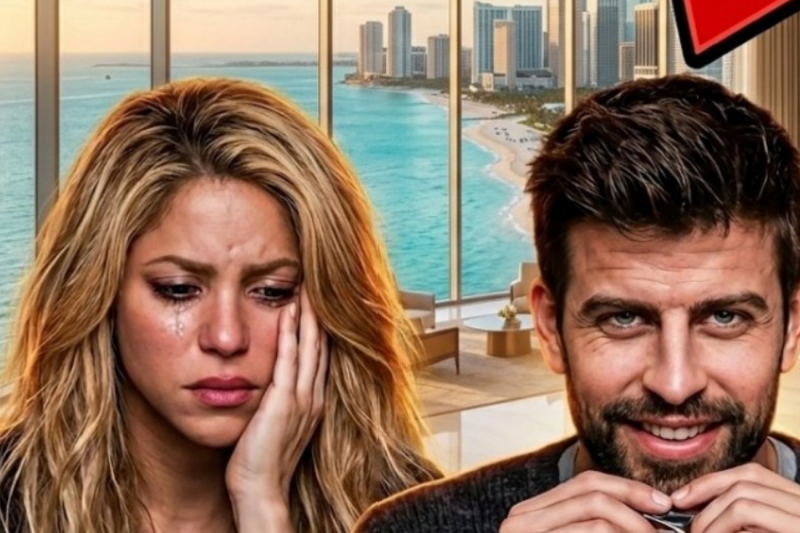 SHAKIRA EN ALERTA MÁXIMA tras DESCUBRIR TERRIBLE PLAN de GERARD PIQUÉ a DIAS DEL MUNDIAL
