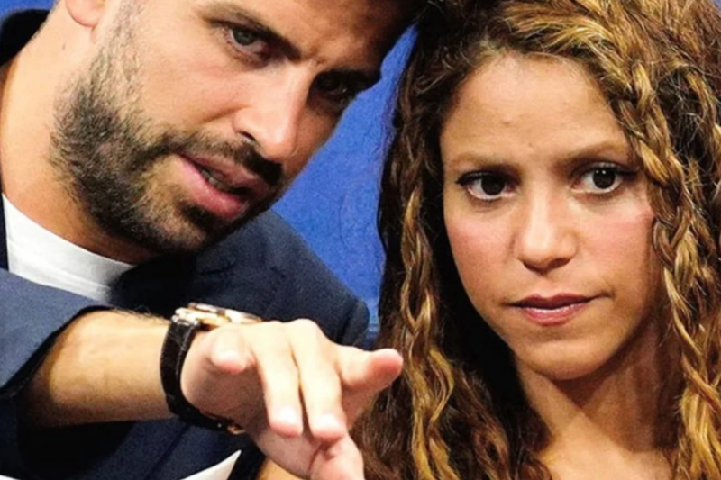 BOMBAZO: Piqué ESCUCHA a Shakira y Termina COMPLETAMENTE Destrozado