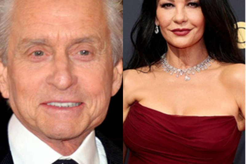 MICHAEL DOUGLAS reveló los horrores de estar casado con CATHERINE ZETA JONES: una confesión impactante.