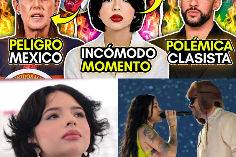DESPLANTE a ANGELA! CAZZU da FUERTE MENSAJE! ALERTA por PLANTA de AMONIACO! BAD BUNNY CRITICADO!