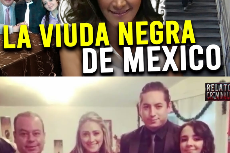 LA EMPLEADA QUE QUISO QUEDARSE CON LA HERENCIA… LA VIUDA NEGRA DE MÉXICO | El Caso BERENICE ALANÍS