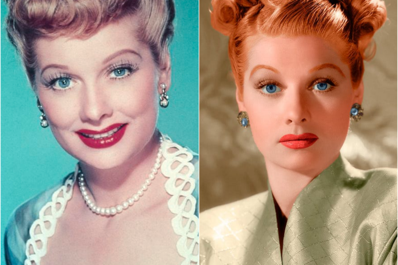 Lucille Ball: La Traicionaba Cada Noche… y Ella Sonreía ante 44 Millones