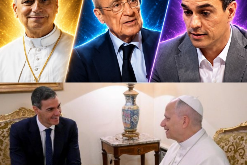 El polémico contraste que incendia las redes: Del inesperado gesto viral del Papa Francisco al lujoso despliegue de Pedro Sánchez en el Primavera Sound