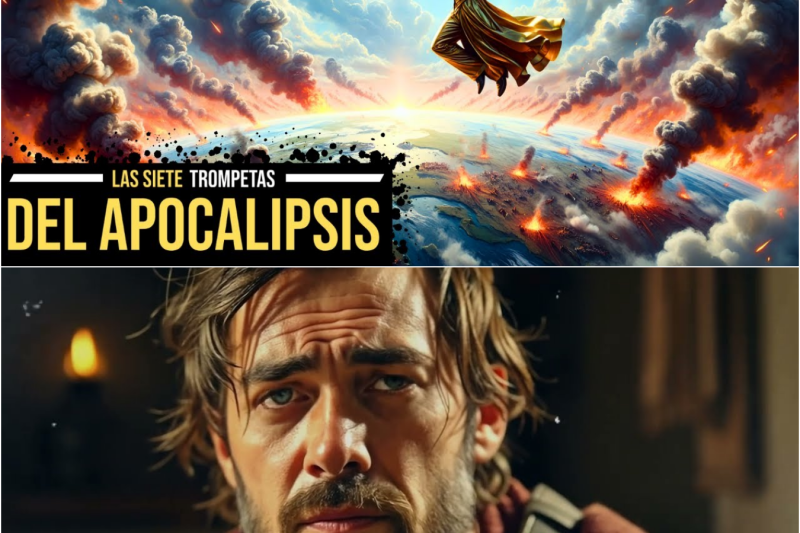 LAS SIETE TROMPETAS DEL APOCALIPSIS | DONDE INICIA EL JUICIO FINAL