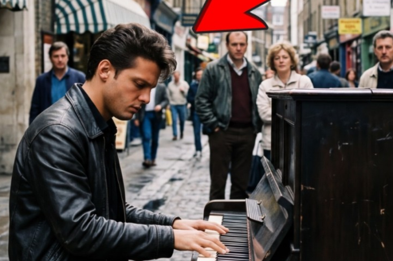 Una chica de 16 años intenta vender el piano de su madre por 150 libras, pero entonces apareció…