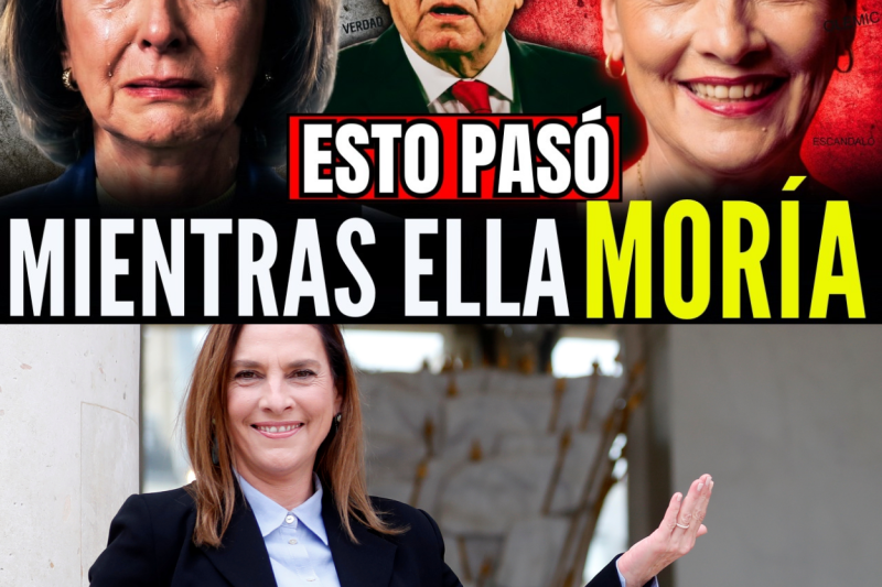 El secreto del segundo piso: La verdad oculta detrás de Rocío Beltrán y Beatriz Gutiérrez Müller