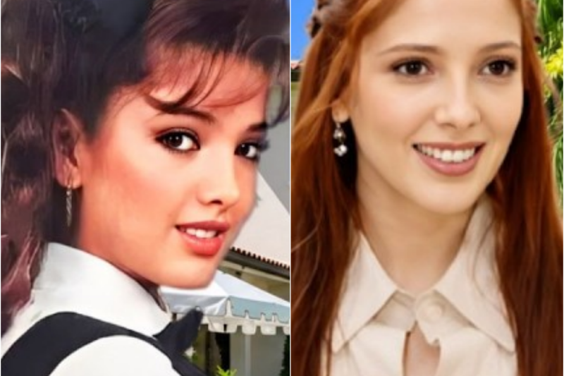 56 años y ASÍ es la Vida de Adela Noriega | El Presidente, El Hijo Secreto y La Vida En Miami