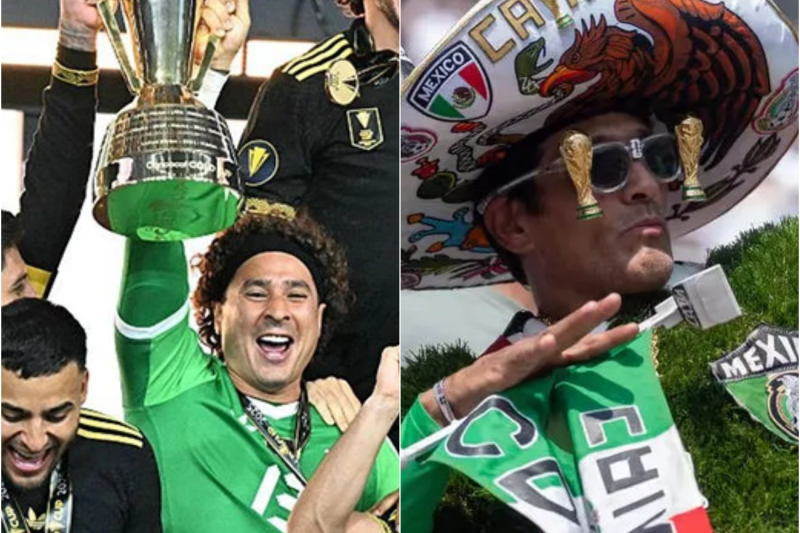 EE.UU. HUMILLA A SENEGAL y MÉXICO SE CONVIERTE EN EL HÉROE DEL MUNDIAL 😱