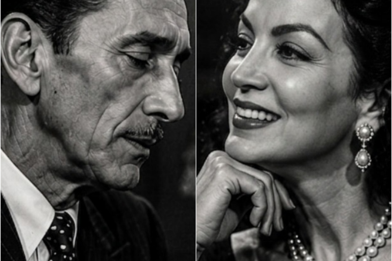 La última conversación entre Agustín Lara y María Félix que pocos conocen-Te dejará sin palabras