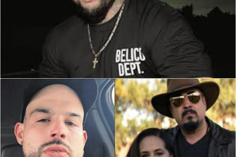 EMILIANO AGUILAR REVELA que ANELIZ AGUILAR no es hija de PEPE AGUILAR sino de ANTONIO AGUILAR JR