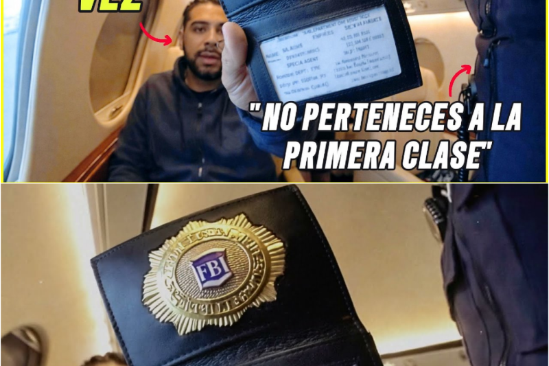Vuelo 2847: Acusan a Pasajero Hispano de Boleto Falso — Era Agente Federal Demanda $1.2M